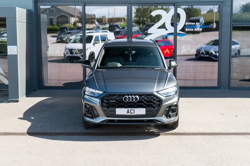 Audi Q5 TDI Edition 1 - U5396