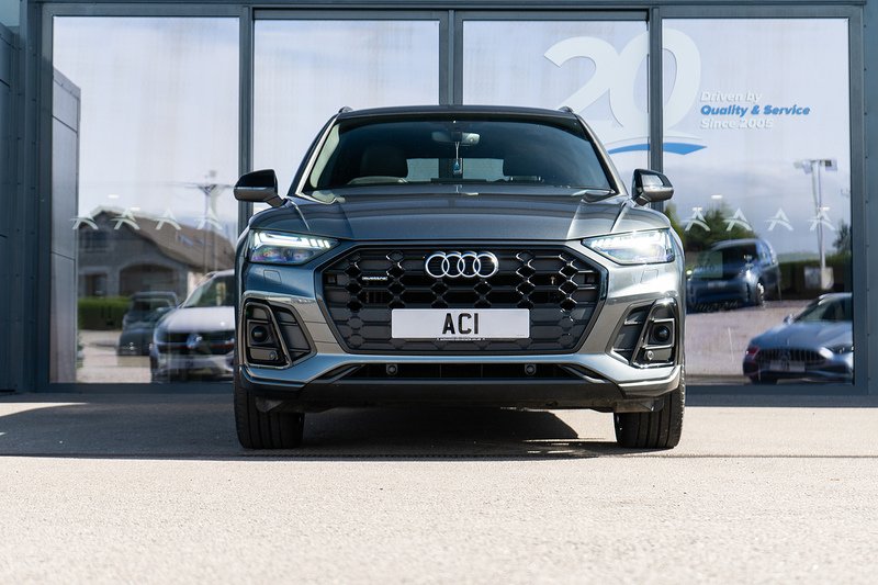 Audi Q5 TDI Edition 1 - U5396