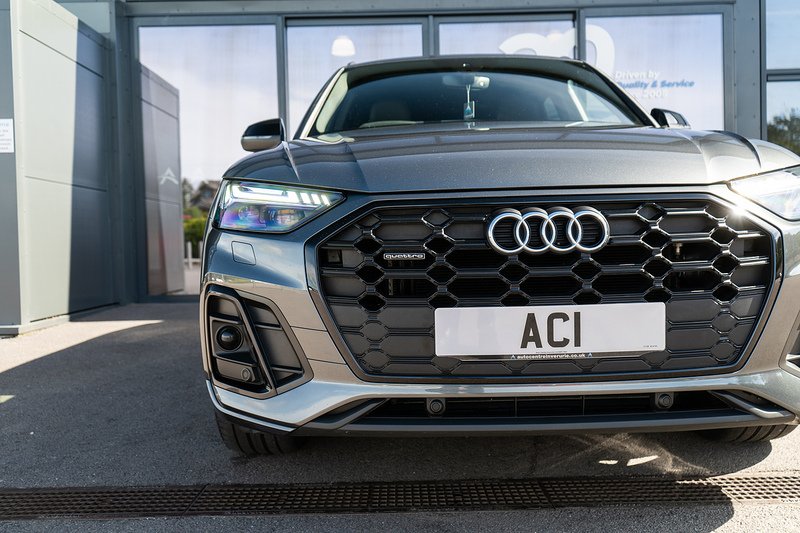 Audi Q5 TDI Edition 1 - U5396