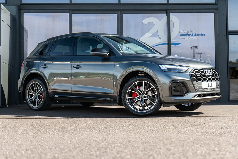 Audi Q5 TDI Edition 1 - U5396