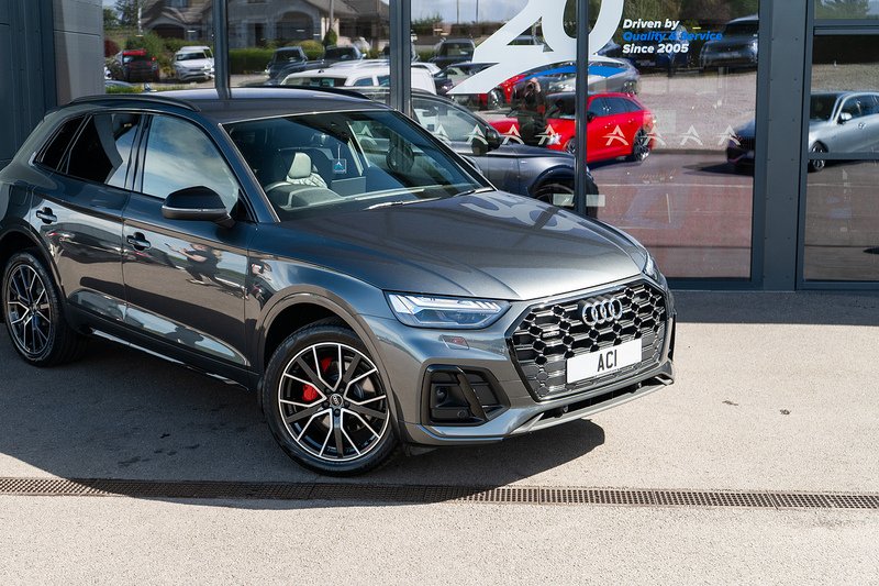 Audi Q5 TDI Edition 1 - U5396
