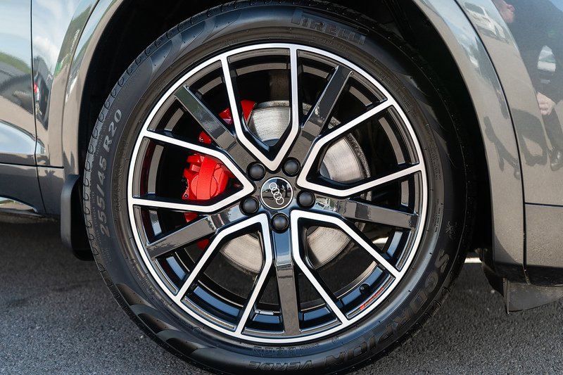 Audi Q5 TDI Edition 1 - U5396