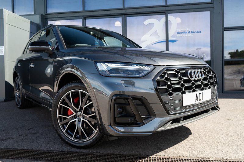 Audi Q5 TDI Edition 1 - U5396