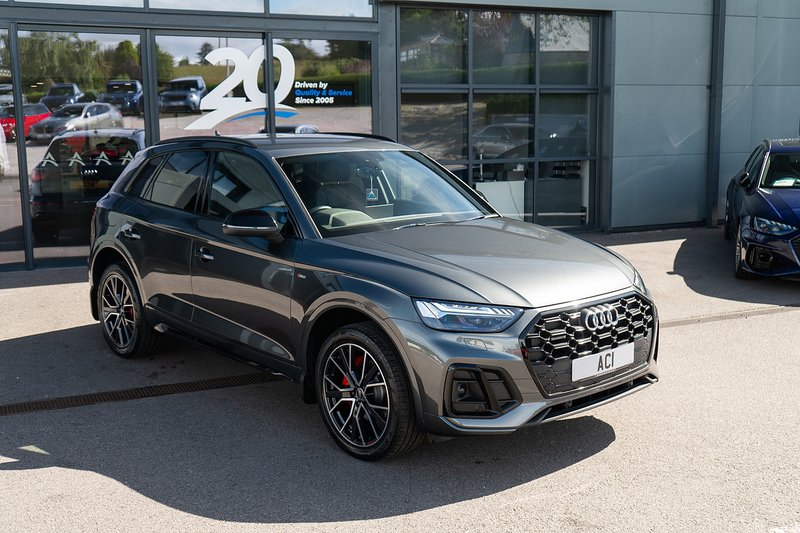 Audi Q5 TDI Edition 1 - U5396