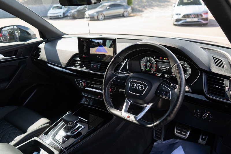 Audi Q5 TDI Edition 1 - U5396