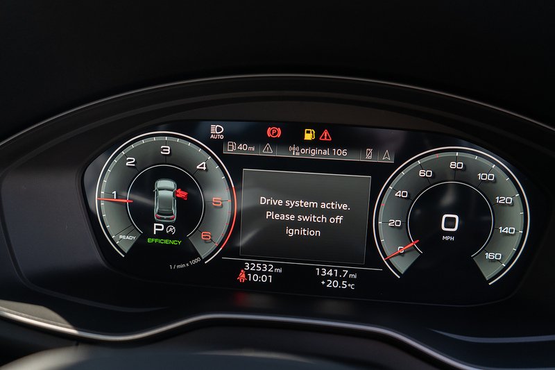 Audi Q5 TDI Edition 1 - U5396