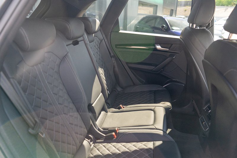 Audi Q5 TDI Edition 1 - U5396