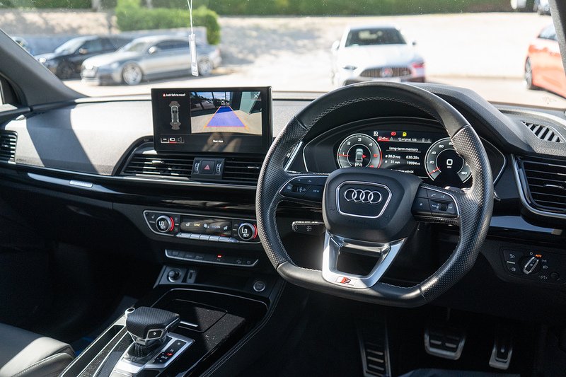 Audi Q5 TDI Edition 1 - U5396