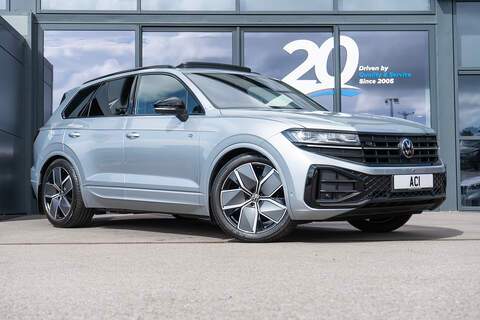 Volkswagen Touareg 2.0 TSI R-Line Tech SUV 5dr Petrol DSG 4Motion Euro 6 (s/s) (190 ps)