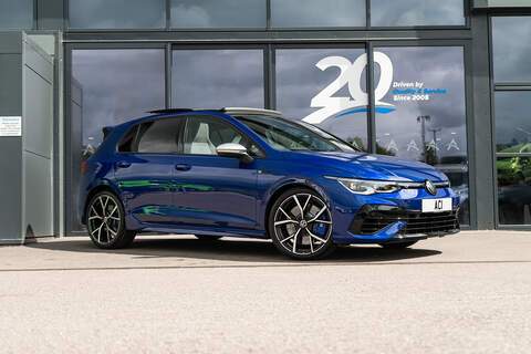 Volkswagen Golf 2.0 TSI R-Line Tech SUV 5dr Petrol DSG 4Motion Euro 6 (s/s) (190 ps)