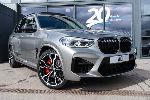 BMW X3 M 2.0 M135i Hatchback 5dr Petrol Auto xDrive Euro 6 (s/s) (306 ps)