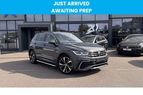 Volkswagen Tiguan 2.0T Style Edition Convertible 2dr Petrol PDK Euro 6 (s/s) (300 ps)