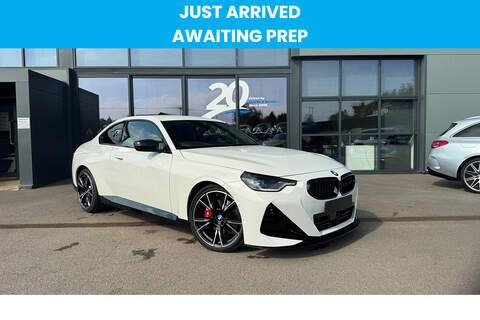 BMW 2 Series 2.0 M135i Hatchback 5dr Petrol Auto xDrive Euro 6 (s/s) (306 ps)