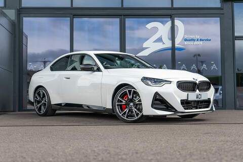 BMW 2 Series 3.0i Competition SUV 5dr Petrol Auto xDrive Euro 6 (s/s) (510 ps)