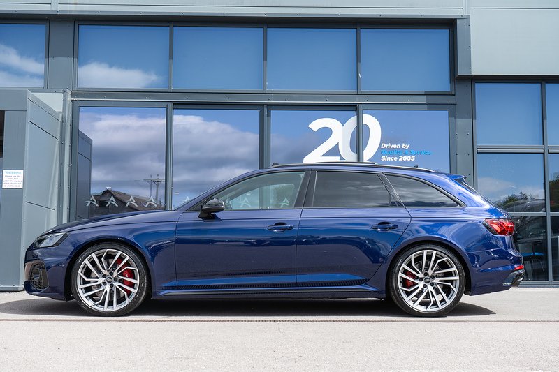 Audi RS4 Avant TFSI V6 Vorsprung - U5411