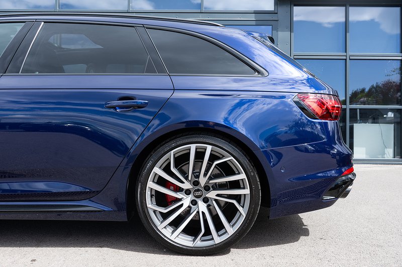 Audi RS4 Avant TFSI V6 Vorsprung - U5411