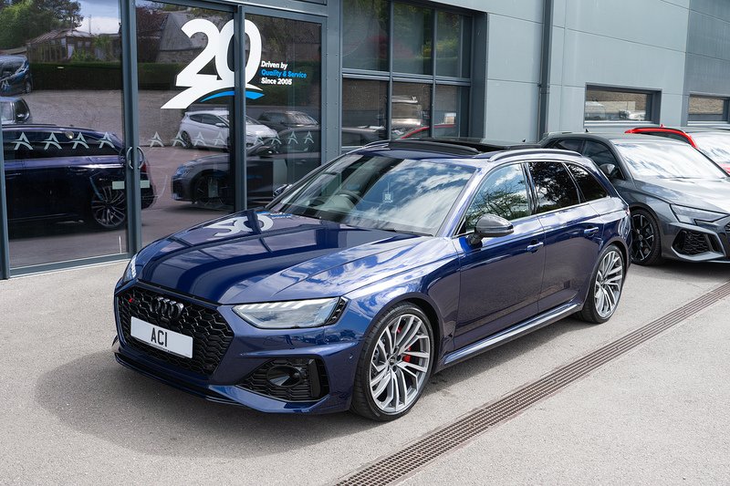 Audi RS4 Avant TFSI V6 Vorsprung - U5411