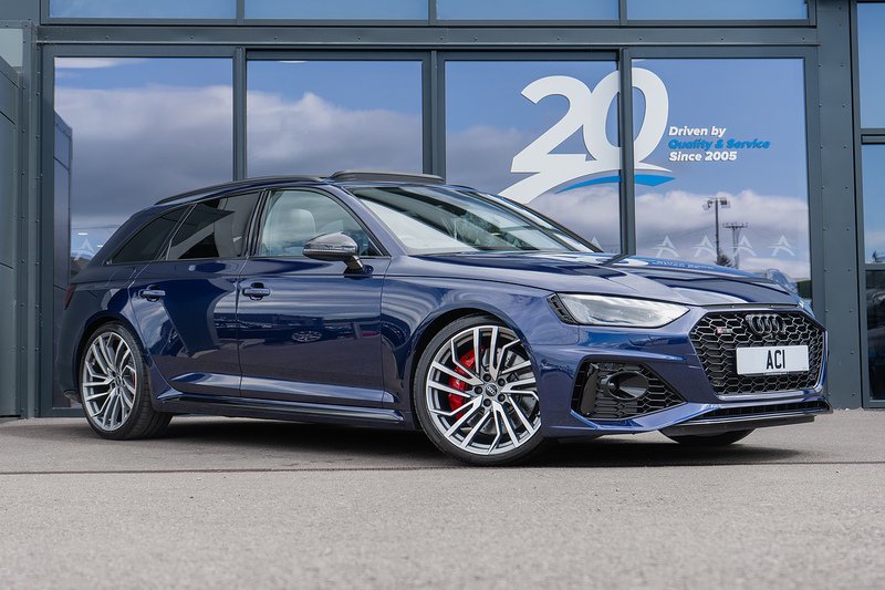 Audi RS4 Avant TFSI V6 Vorsprung - U5411