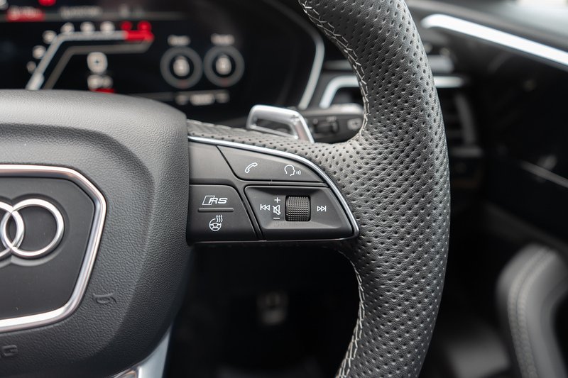 Audi RS4 Avant TFSI V6 Vorsprung - U5411