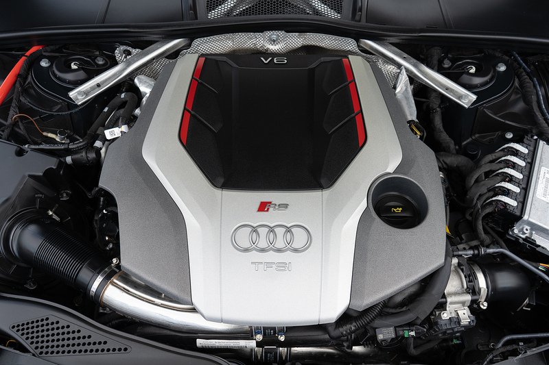 Audi RS4 Avant TFSI V6 Vorsprung - U5411