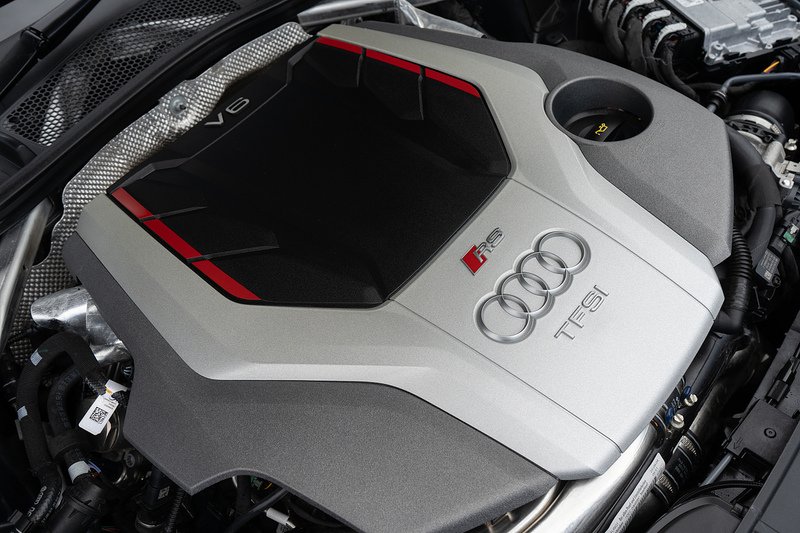 Audi RS4 Avant TFSI V6 Vorsprung - U5411