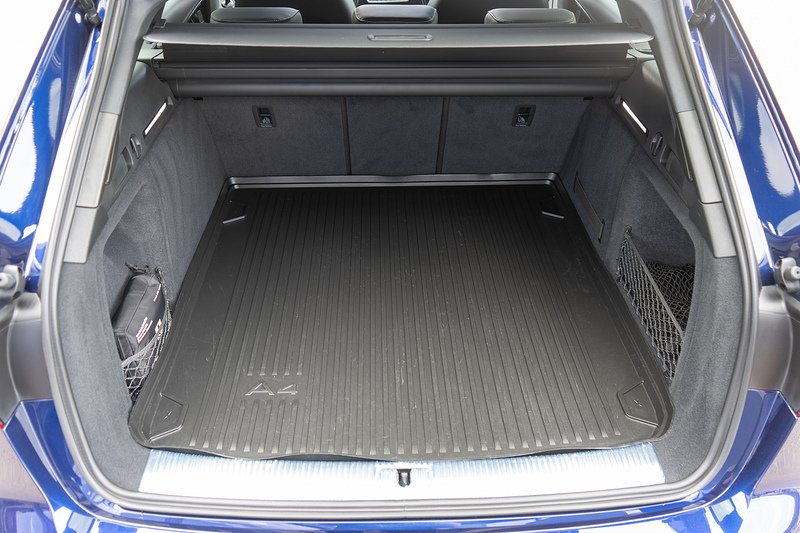 Audi RS4 Avant TFSI V6 Vorsprung - U5411