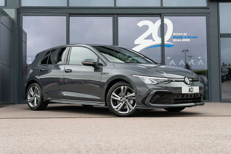 2023 VOLKSWAGEN GOLF TDI R LINE 2023 14,793 MLS AUTOMATIC DIESEL 25,995 OR FROM 380... photo
