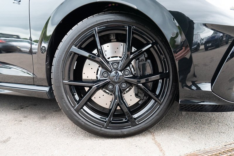 Volkswagen Golf TSI R Black Edition - U5428