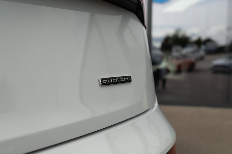 Audi Q5 TDI Black Edition - U5432