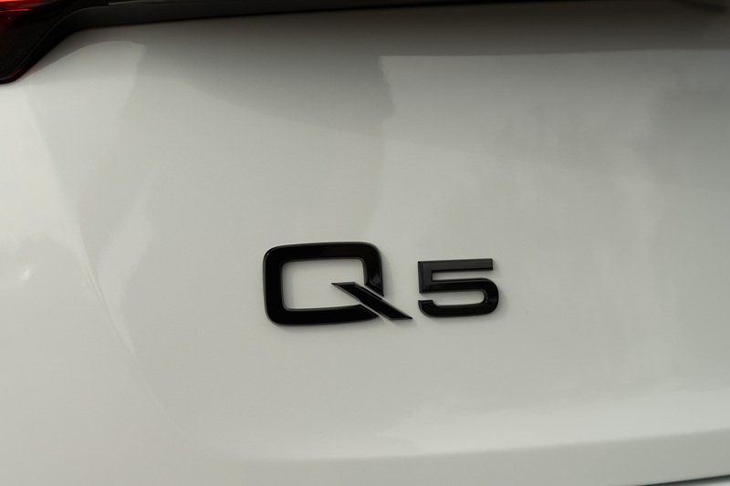 Audi Q5 TDI Black Edition - U5432
