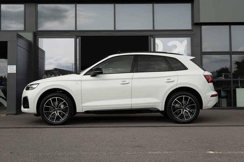 Audi Q5 TDI Black Edition - U5432