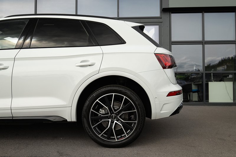 Audi Q5 TDI Black Edition - U5432