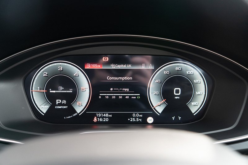 Audi Q5 TDI Black Edition - U5432