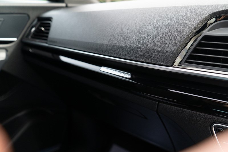 Audi Q5 TDI Black Edition - U5432