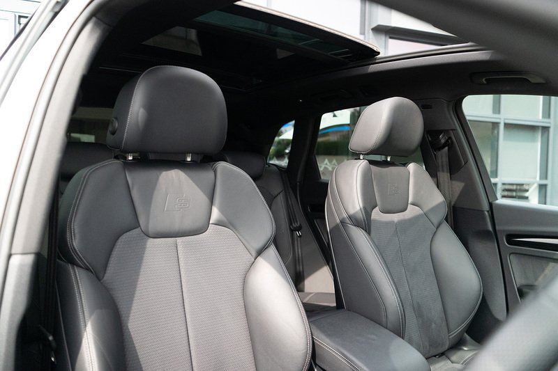 Audi Q5 TDI Black Edition - U5432