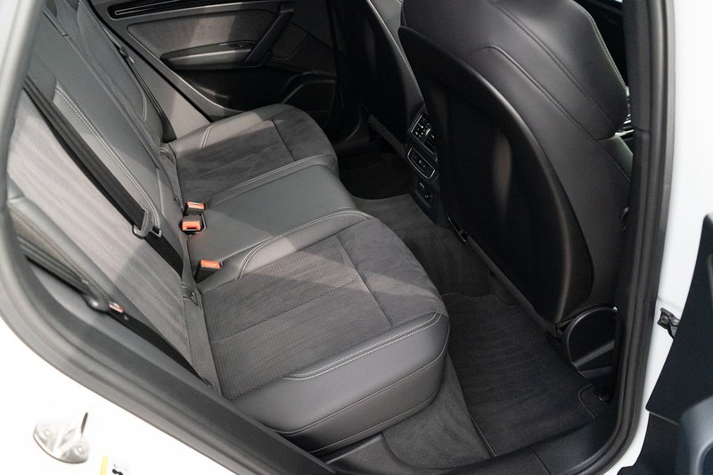 Audi Q5 TDI Black Edition - U5432
