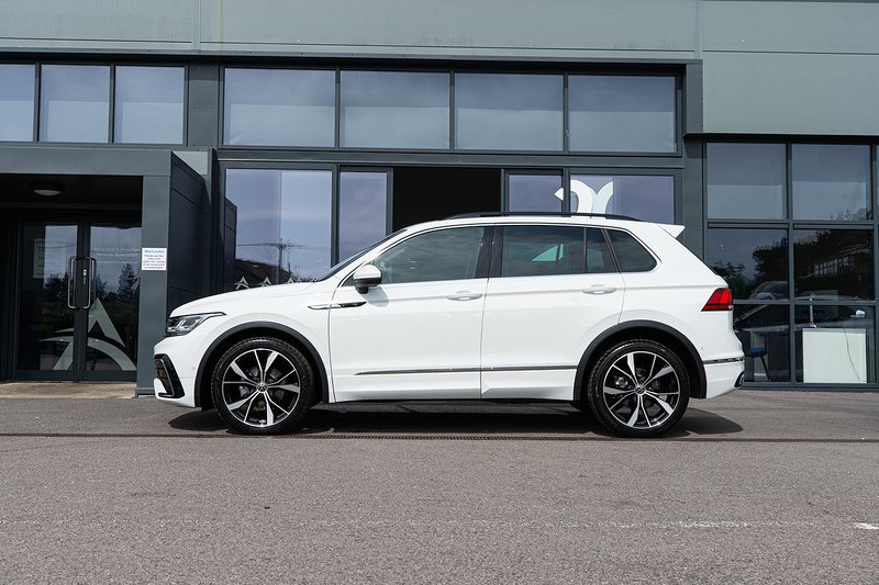 Volkswagen Tiguan TDI R-Line - U5436