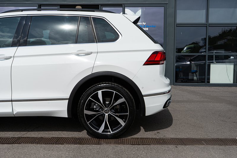 Volkswagen Tiguan TDI R-Line - U5436