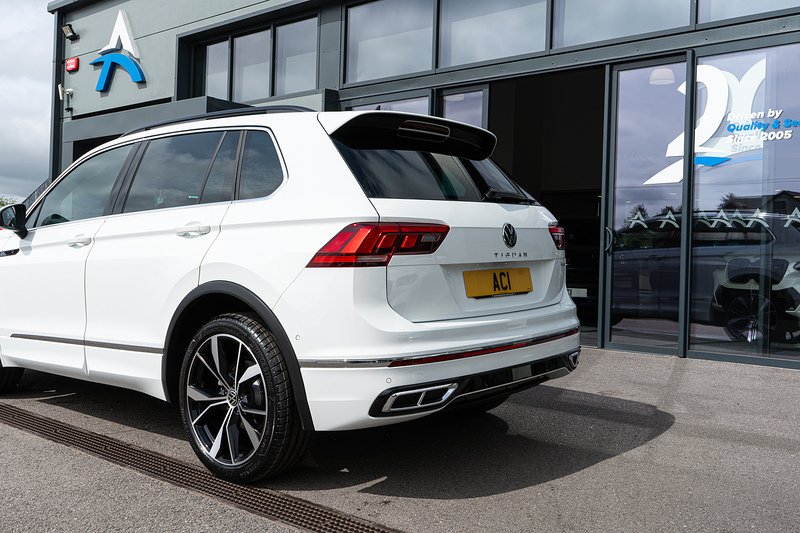 Volkswagen Tiguan TDI R-Line - U5436
