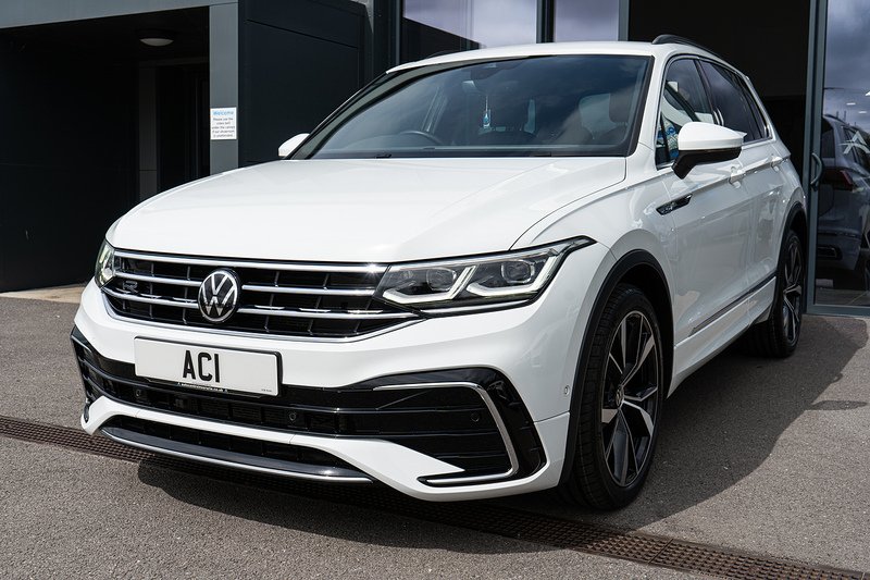 Volkswagen Tiguan TDI R-Line - U5436