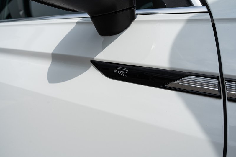 Volkswagen Tiguan TDI R-Line - U5436
