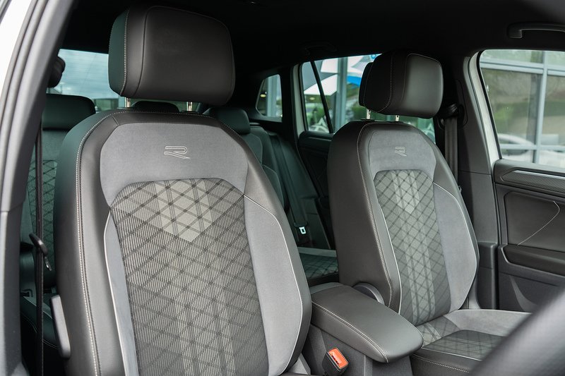 Volkswagen Tiguan TDI R-Line - U5436