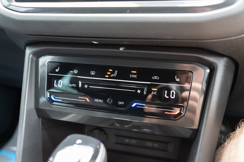Volkswagen Tiguan TDI R-Line - U5436