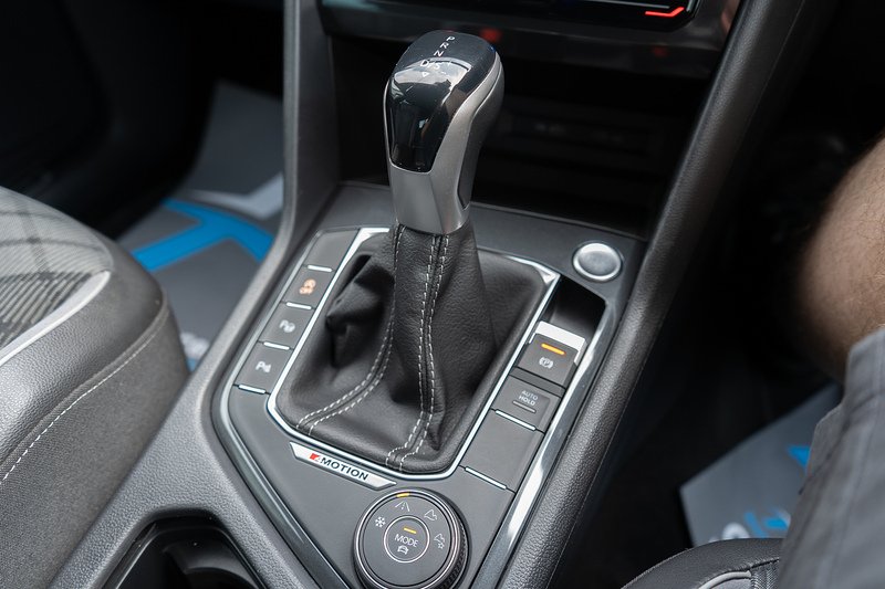 Volkswagen Tiguan TDI R-Line - U5436