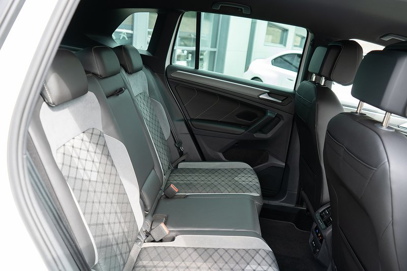Volkswagen Tiguan TDI R-Line - U5436