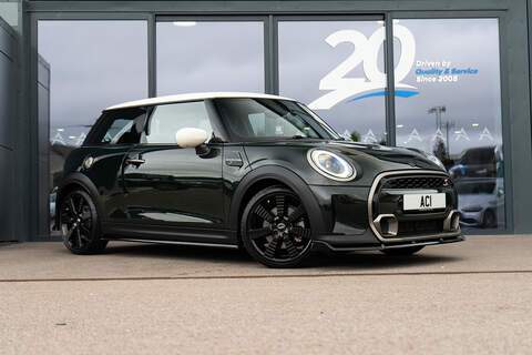 MINI Hatch 2.0 John Cooper Works Hatchback 3dr Petrol Steptronic Euro 6 (s/s) (231 ps)