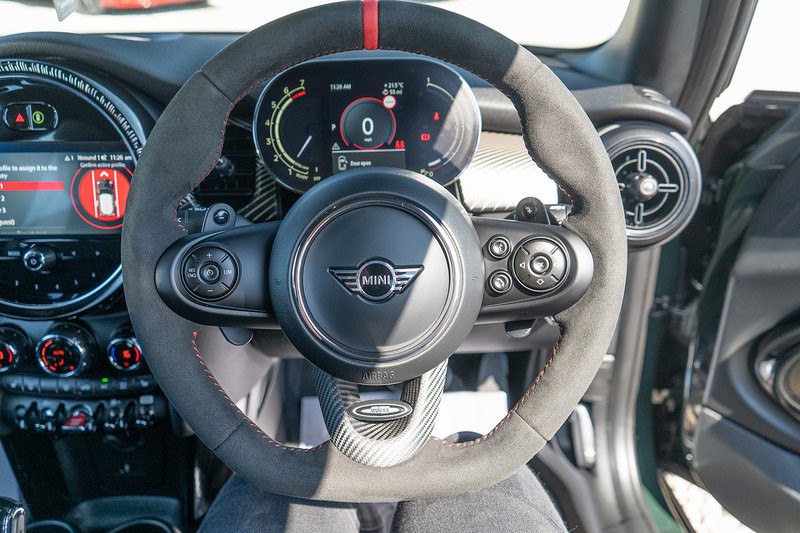MINI Hatch Cooper S Resolute Edition - U5437
