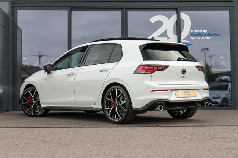 Volkswagen Golf TSI GTI - U5447