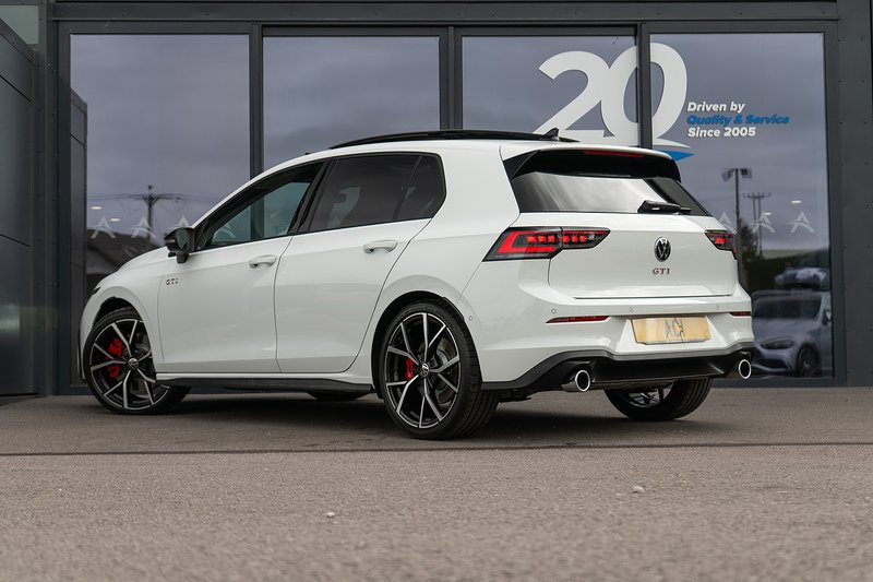 Volkswagen Golf TSI GTI - U5447
