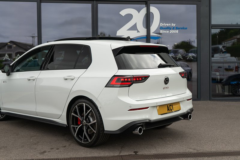 Volkswagen Golf TSI GTI - U5447